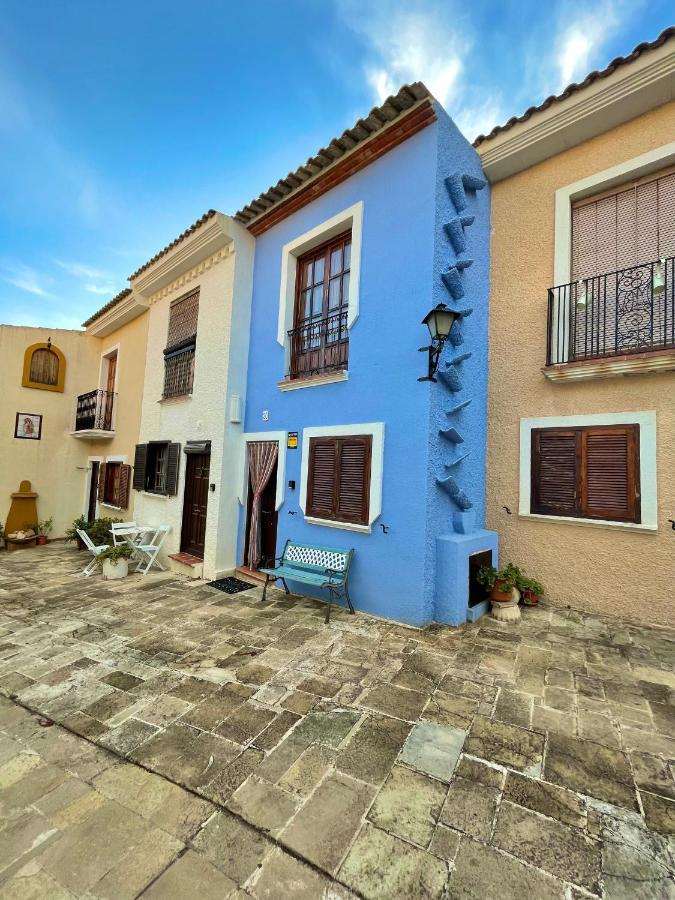 Maravilloso Bungalow Mediterráneo Alicante Exterior foto